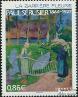 Frankreich 4324 (kompl.Ausg.) Postfrisch 2007 Gemälde - Nuevos