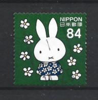 Japan 2019 Miffy Y.T. 9434 (0) - Usati