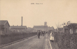 Pas-de-Calais - Lens - Fosse N° 12 - Lens