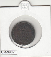 CR2607 MONEDA PORTUGAL LUIS I 3 REIS 1875 - Sonstige – Europa