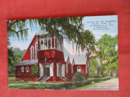 Church Of The Redeemer  Biloxi - Mississippi > Ref 6390 - Andere & Zonder Classificatie