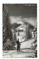 32354 -  Tête De Ran Hauts-Geneveys. Skieur De Randonnée Dans La Neige - Geneveys