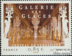 Frankreich 4338 (kompl.Ausg.) Postfrisch 2007 Spiegelsaal Im Schloß Versailles - Nuevos