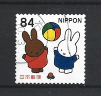 Japan 2019 Miffy Y.T. 9438 (0) - Oblitérés