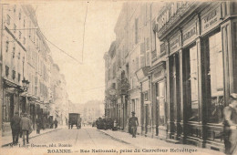 D7433 ROANNE Rue Nationale - Roanne