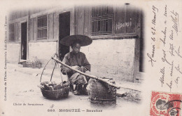 MONGTZÉ - Savetier - Cliché De Sesmaisons - Collection De L'Union Commerciale Indo-Chine - Yunnann - 1919 Hanoï - Vietnam
