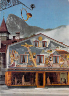 Oberammergau - La Maison Du Sculpteur Sur Bois - Oberammergau