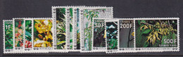 Comoros, Scott J6-J17, MNH - Unused Stamps