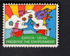 2013280670 1974 SCOTT 1527 (XX) POSTFRIS MINT NEVER HINGED  - EXPO 74 WORLD S FAIR - Ongebruikt