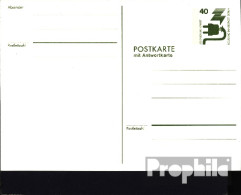 Berlin (West) P97 Amtliche Postkarte Gefälligkeitsgestempelt Gebraucht 1974 Unfallverhütung - Otros & Sin Clasificación