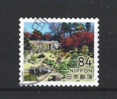 Japan 2019 Tourism Y.T. 9497 (0) - Usati