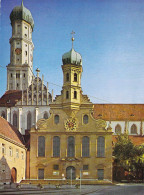 Augsburg - Eglise Paroissiale Saint Ulrich Et Afra - Augsburg