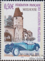 Frankreich 3717 (kompl.Ausg.) Postfrisch 2003 Stadttor - Nuevos