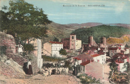 D7452 Rochetaillée - Rochetaillee