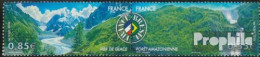 Frankreich 4479-4480 Paar (kompl.Ausg.) Postfrisch 2008 Umweltschutz - Neufs