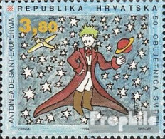 Kroatien 293 (kompl.Ausg.) Postfrisch 1994 Antoine De Saint-Exupery - Croatia