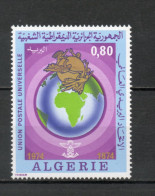 ALGERIE N° 593   NEUF SANS CHARNIERE COTE 1.00€   UPU - Algerien (1962-...)