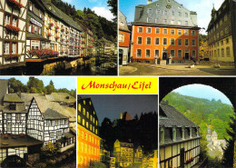 Montjoie (Monschau) - Multivues - Monschau