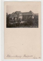 39078304 - Hannover Kirchrode Mit Blindenheim Gelaufen, 1930. Leichter Schrift- Und Stempeldurchdruck, Kleiner Knick Un - Hannover