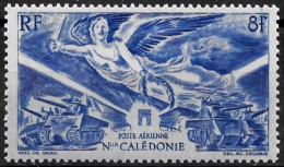 Nouvelle Calédonie 1946 - Yvert N° PA 54 - Michel N° 319 ** (+20%) - Ungebraucht