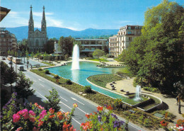 Baden Baden - Augustaplatz - Baden-Baden