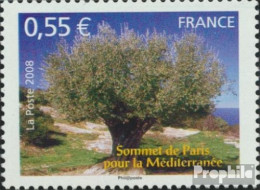 Frankreich 4483 (kompl.Ausg.) Postfrisch 2008 Gipfelkonferenz - Unused Stamps