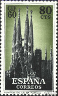 Spanien 1178 Postfrisch 1960 CIF 60 - Unused Stamps