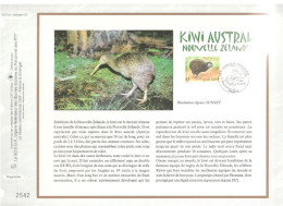 " KIWI AUSTRAL ". Sur Feuillet CEF De 2000. N° 1523. N° YT 3360. Parfait état FDC à Saisir !!! - Kiwi