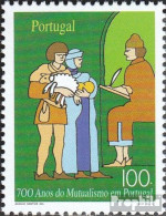 Portugal 2204 (kompl.Ausg.) Postfrisch 1997 Bruderschaft Für Wohltätigkeit - Unused Stamps