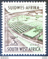 Irrigazione 1963. - Namibie (1990- ...)