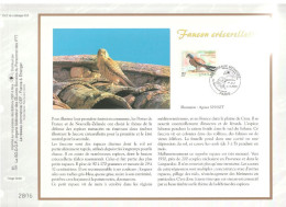 " FAUCON CRECERELLETTE ". Sur Feuillet CEF De 2000. N° 1522. N° YT 3361. Parfait état FDC à Saisir !!! - Arends & Roofvogels