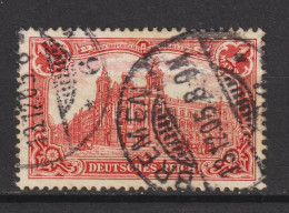 MiNr. 78 B Gestempelt - Used Stamps