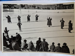 CP - Grand Format Sammelwerk 13 Olympia 1936 Bild 58 Gruppe 55 Patinage Artistique - Jeux Olympiques