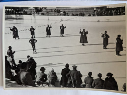 CP - Grand Format Sammelwerk 13 Olympia 1936 Bild 58 Gruppe 55 Patinage Artistique - Juegos Olímpicos