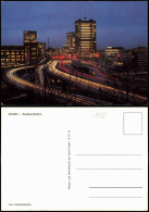 Ansichtskarte Essen (Ruhr) Stadtteilansicht Stadt-Autobahn 1980 - Essen