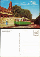 Ansichtskarte Königswinter Zahnradbahn Zum Drachenfels 1970 - Koenigswinter