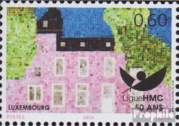 Luxemburg 2000 (kompl.Ausg.) Postfrisch 2014 HMC Liga - Unused Stamps