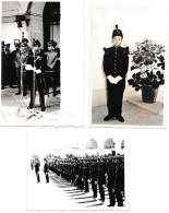 Portugal - Colegio Militar - Fotos E Documentos (lote) - Otros & Sin Clasificación