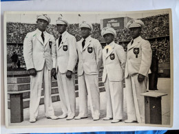 CP - Grand Format Sammelwerk 13 Olympia 1936 Bild 129 Gruppe 58 Boxe - Olympische Spiele