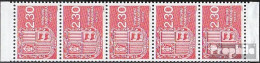 Andorra - Französische Post Hbl3 Postfrisch 1990 Freimarken: Wappen - Markenheftchen