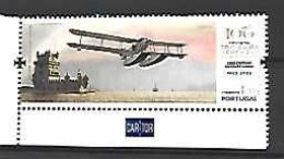 Portugal ** &100 Years Of The First Atlantic Air Crossing, Gago Coutinho And Sacadura Cabral 1922-2022 (51156) - Ongebruikt