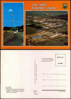 Postcard Brandon Manitoba Canadian Forces Base C.F.B. SHILO Luftbild 1986 - Other & Unclassified