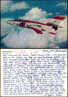 Ansichtskarte  Flugzeug Airplane Avion Militär PANAVIA MRCA Prototype 01 1978 - 1946-....: Era Moderna
