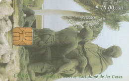 PHONE CARD CUBA  (E84.14.7 - Kuba