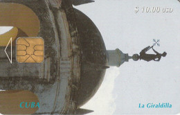 PHONE CARD CUBA  (E84.14.5 - Kuba