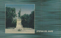 PHONE CARD MOLDAVIA  (E83.38.5 - Moldavia