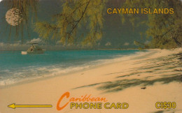 PHONE CARD CAYMAN ISLAND  (E83.20.4 - Cayman Islands