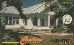 PHONE CARD ISOLE CAIMAN (E83.20.8 - Kaimaninseln (Cayman I.)