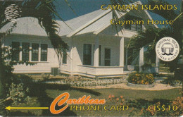 PHONE CARD ISOLE CAIMAN  (E83.21.2 - Iles Cayman