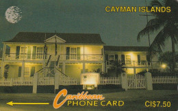 PHONE CARD CAYMAN ISLAND  (E83.25.1 - Isole Caiman